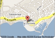 Directions for Estepona Marina Properties from Gibraltar airport!